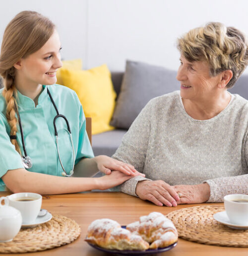 MedPro USA Health Services. Hourly Home Care.