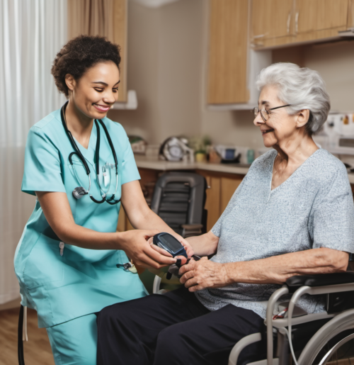 MedPro USA Health Services: Specialized Cares.