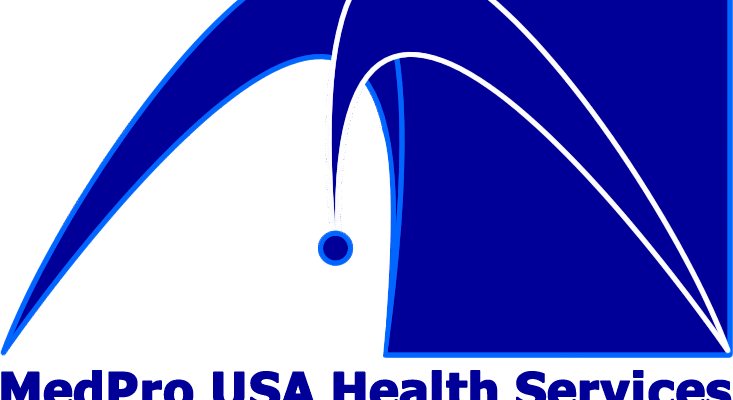 MedPro USA Health Services.
