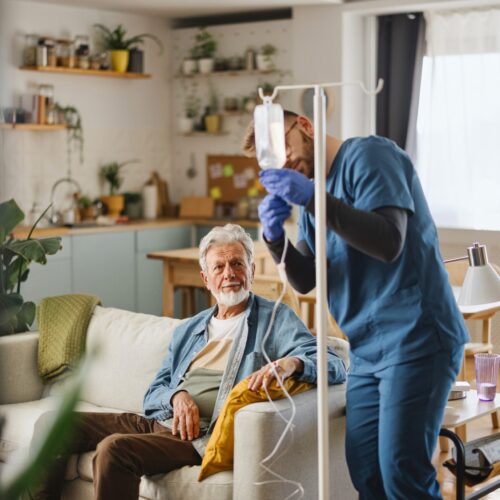 Home Care Services in Houston