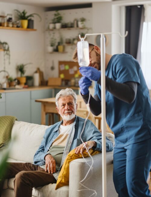 Home Care Services in Houston