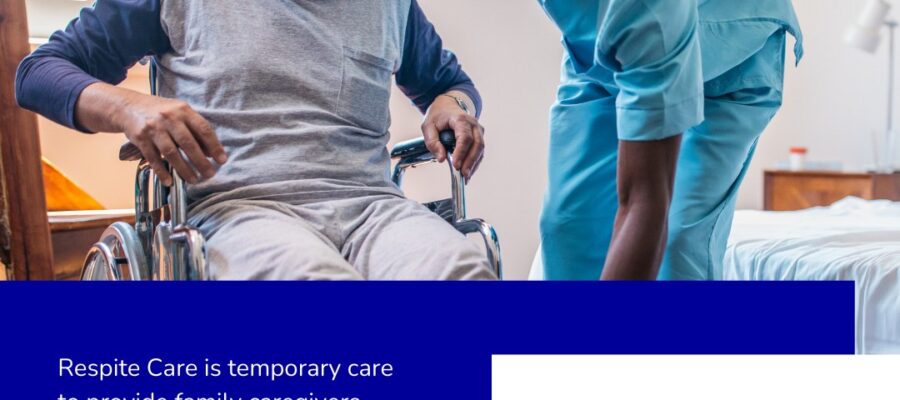 Feeling overwhelmed with the constant caregiving duties?