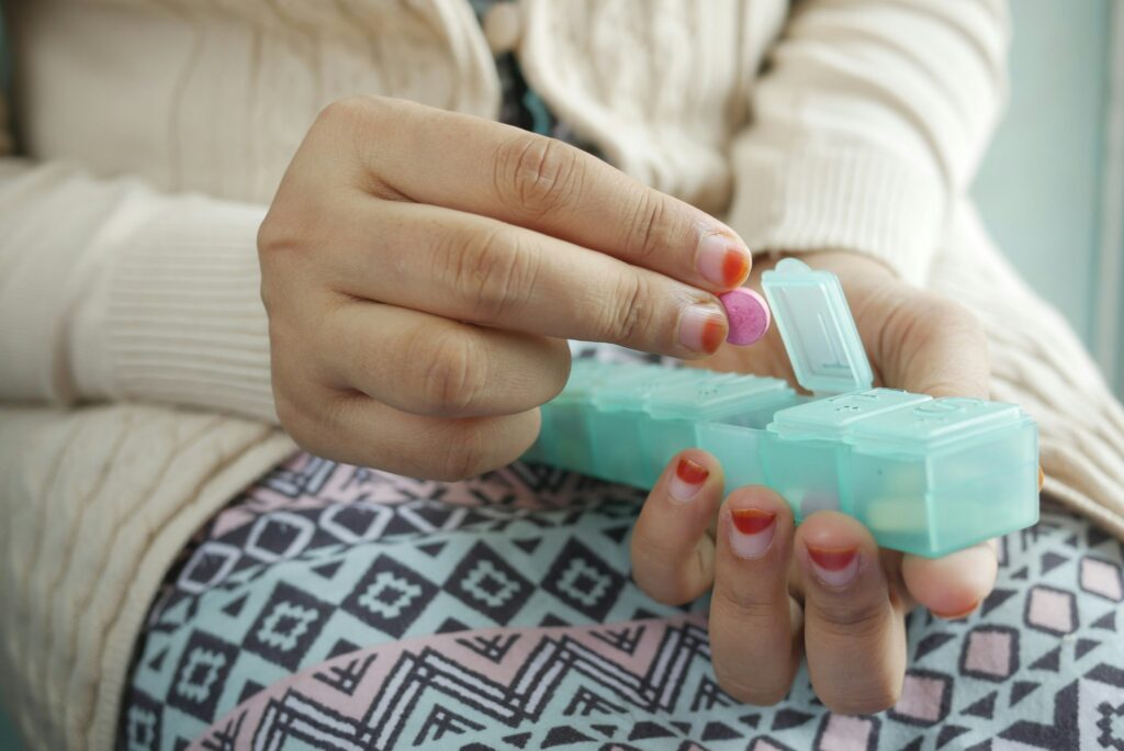 [Your Guide to Safe and Easy Medication Management]