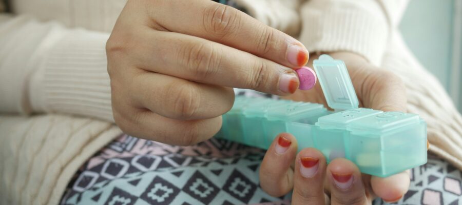 [Your Guide to Safe and Easy Medication Management]