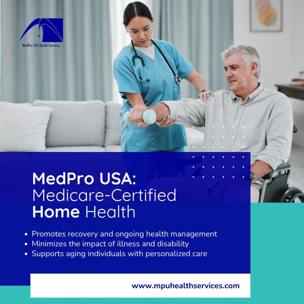 Why trust MedPro USA Health Services?