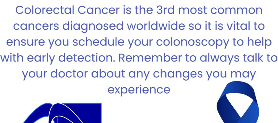Colorectal Cancer Awareness Month
