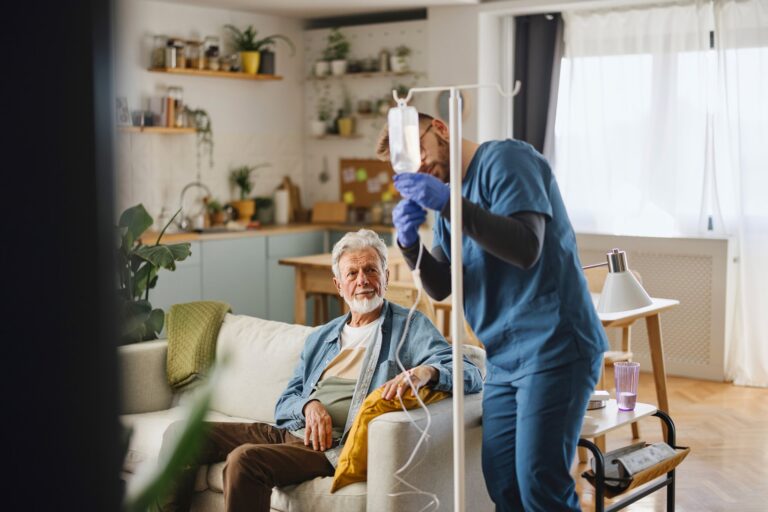 What is Home Health Care?