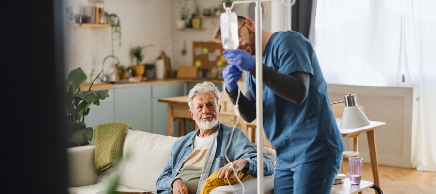 What is Home Health Care?