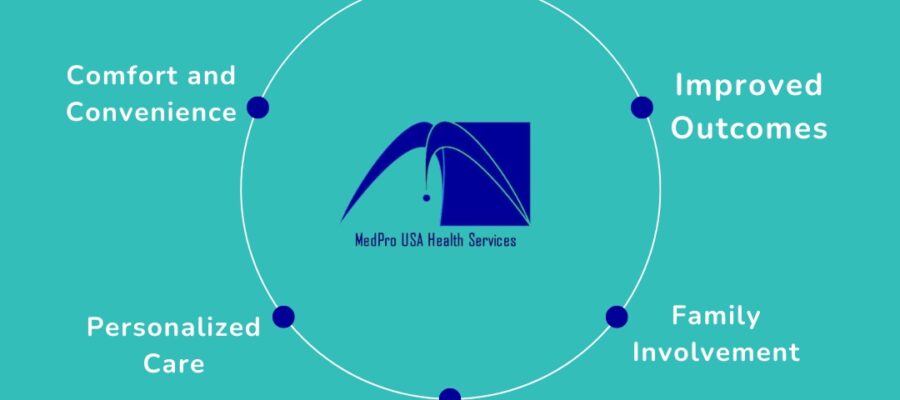 Experience the difference with home health care that puts you first!