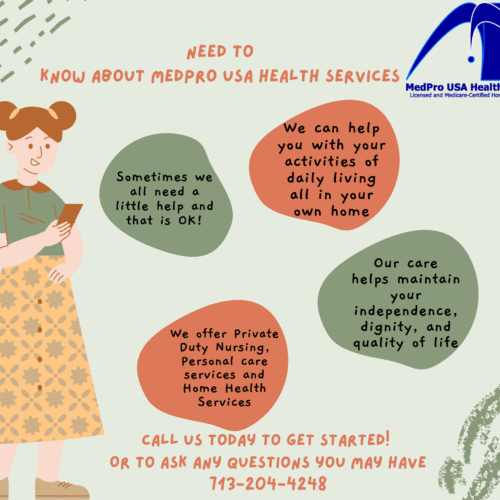 Caregiver services Houston, TX